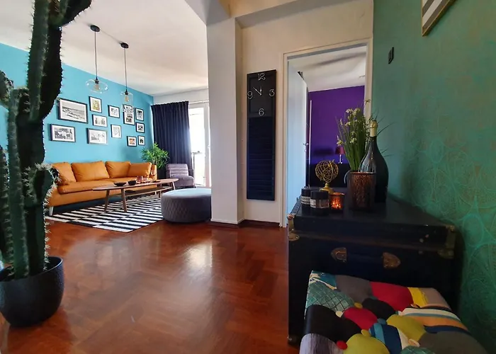 דירה New! Gambinno Apartment, Centre
