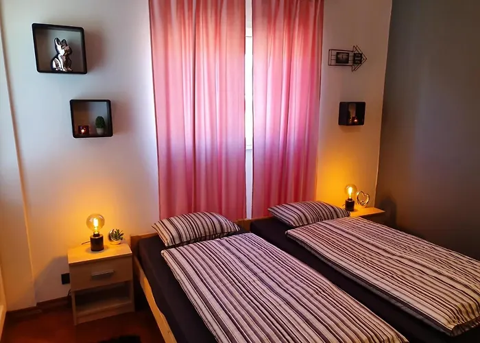 New! Gambinno Apartment, Centre *