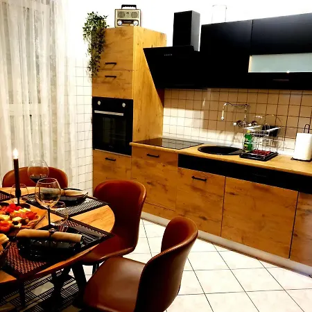 New! Gambinno Apartment, Centre Апартаменты Задар