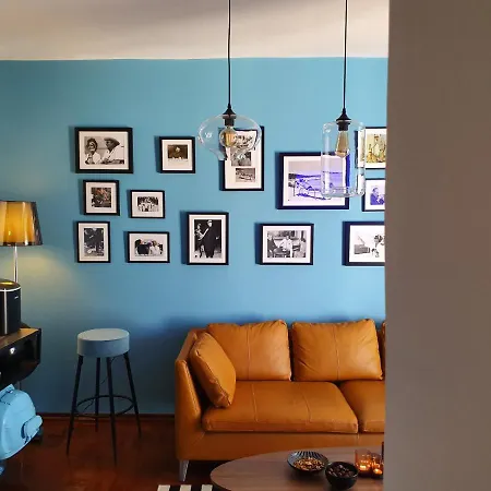 New! Gambinno Apartment, Centre * Задар