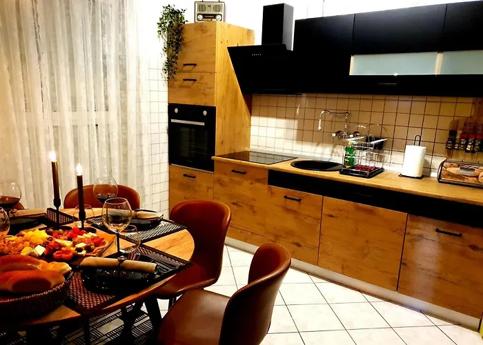 New! Gambinno Apartment, Centre Apartman Zára