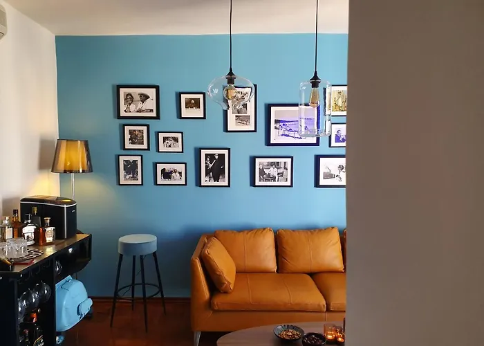 New! Gambinno Apartment, Centre * Задар