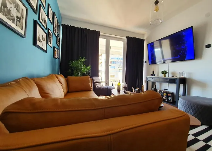 Apartman New! Gambinno Apartment, Centre *