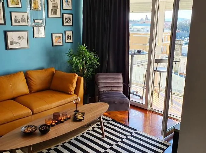 New! Gambinno Apartment, Centre Апартаменты Задар