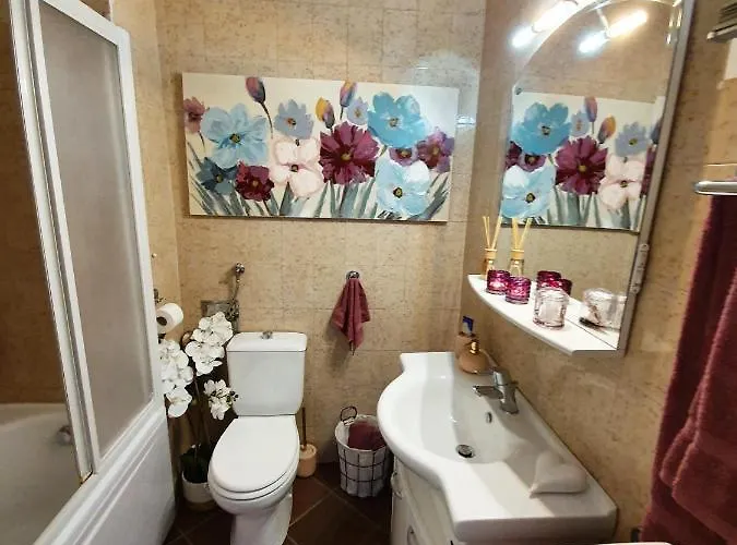 New! Gambinno Apartment, Centre *