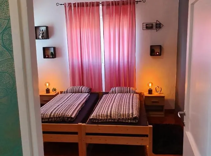 New! Gambinno Apartment, Centre Apartman