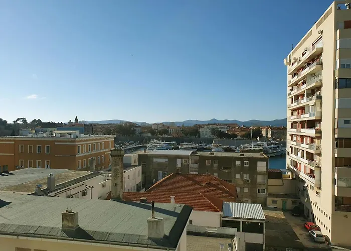 New! Gambinno Apartment, Centre Apartman Zára